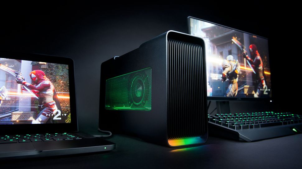 Razer’s slick Ultrabook gets a quadcore processor upgrade TechRadar