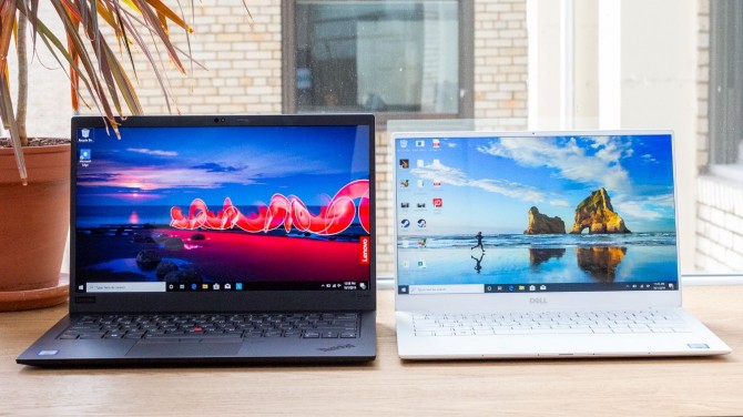 Lenovo ThinkPad X1 Carbon vs Dell XPS 13: Which Premium Laptop Wins ...