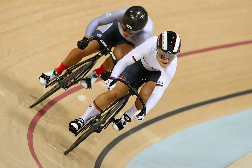 Kristina Vogel (Germany)