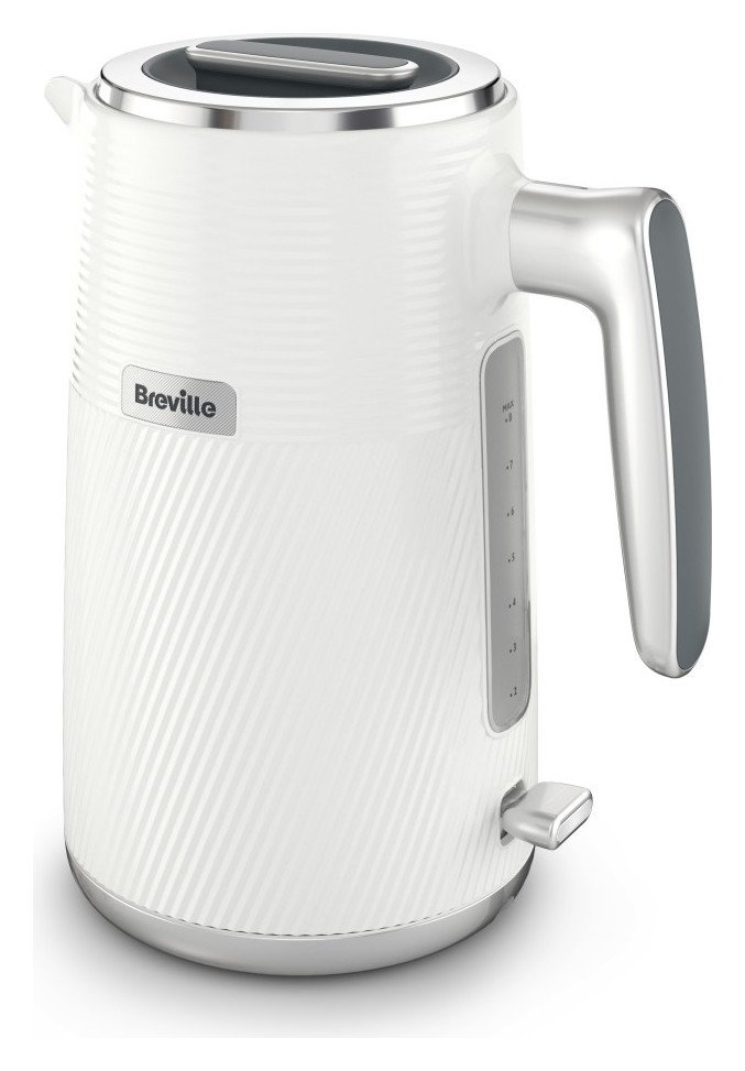Breville Vkt203 Obliq Kettle - White