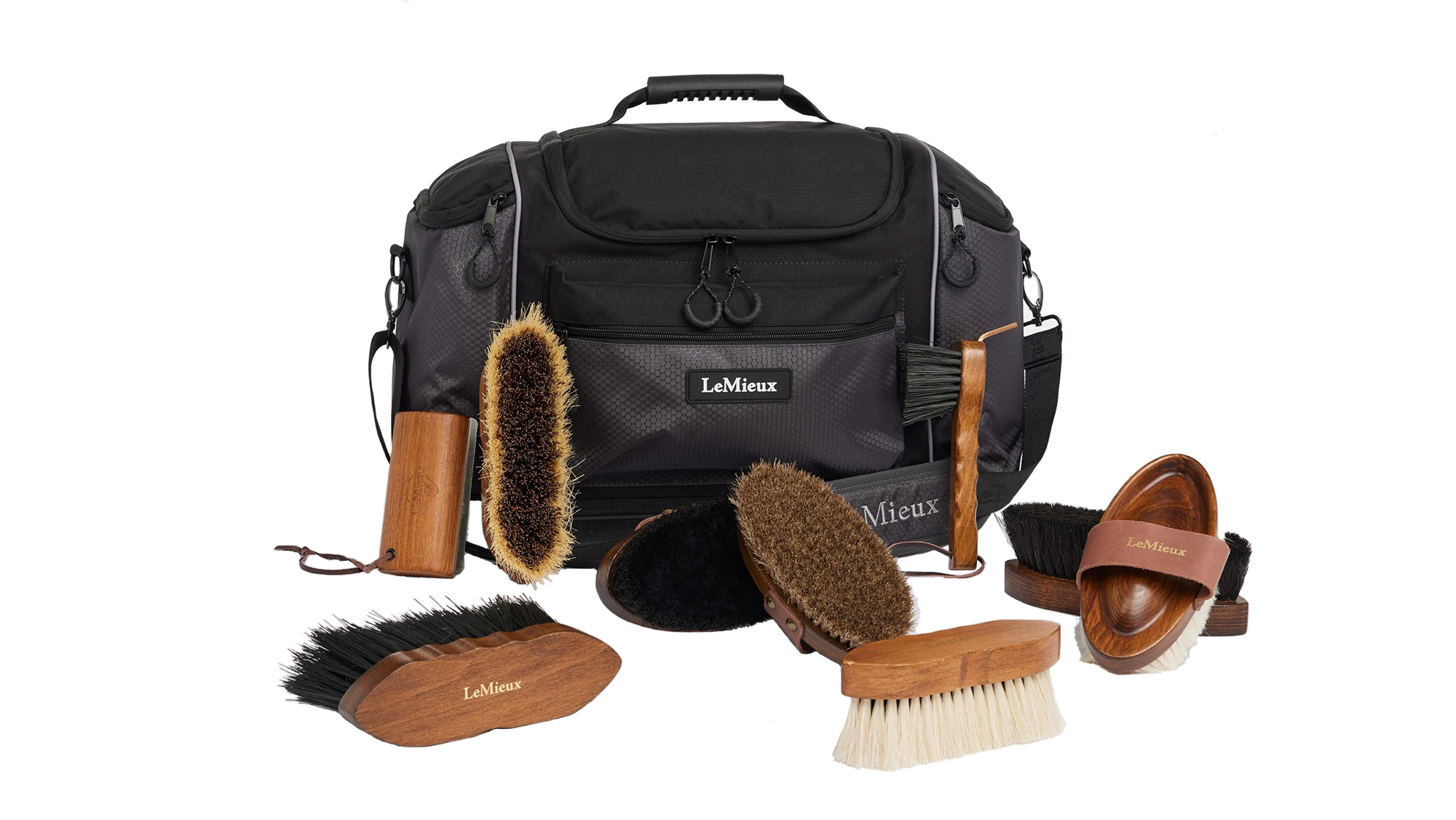 LeMieux Artisan Grooming Set
