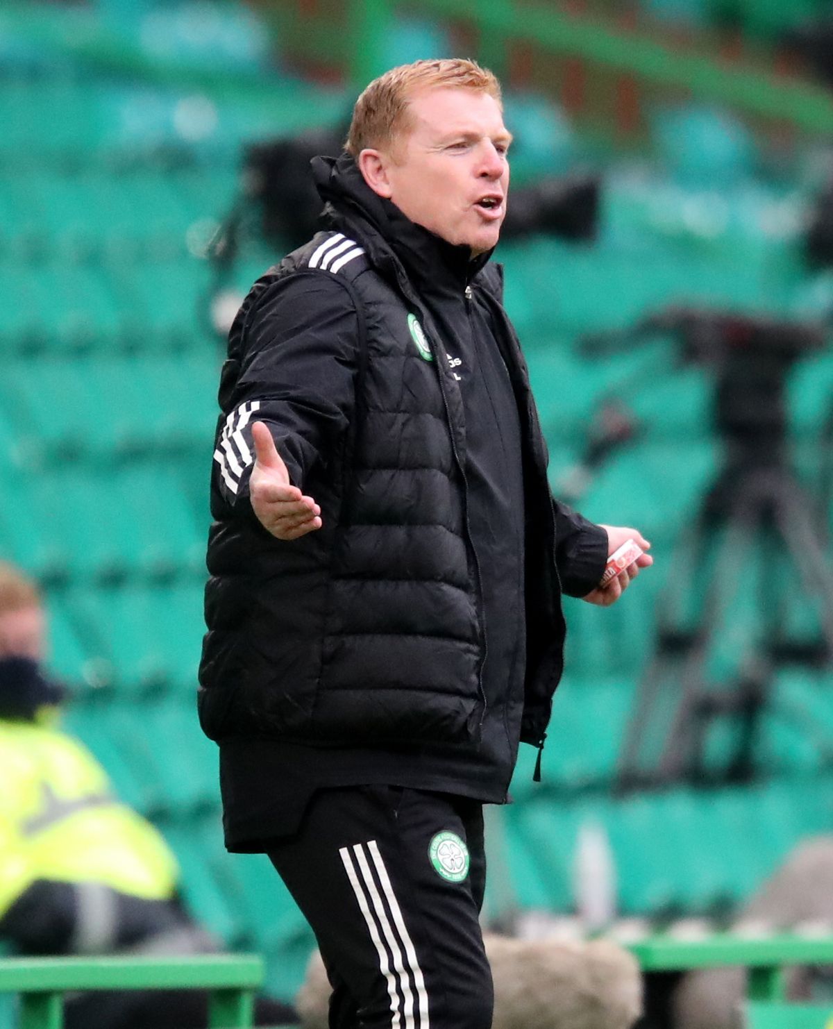 Celtic v Rangers – Scottish Premiership – Celtic Park