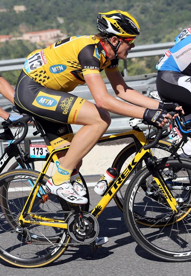 Bradley Potgieter (MTN - Qhubeka)