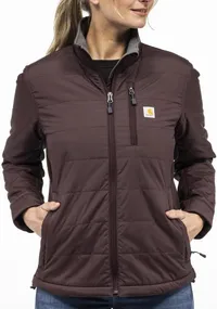 Carhartt Rain Defender Jacket (Women's)