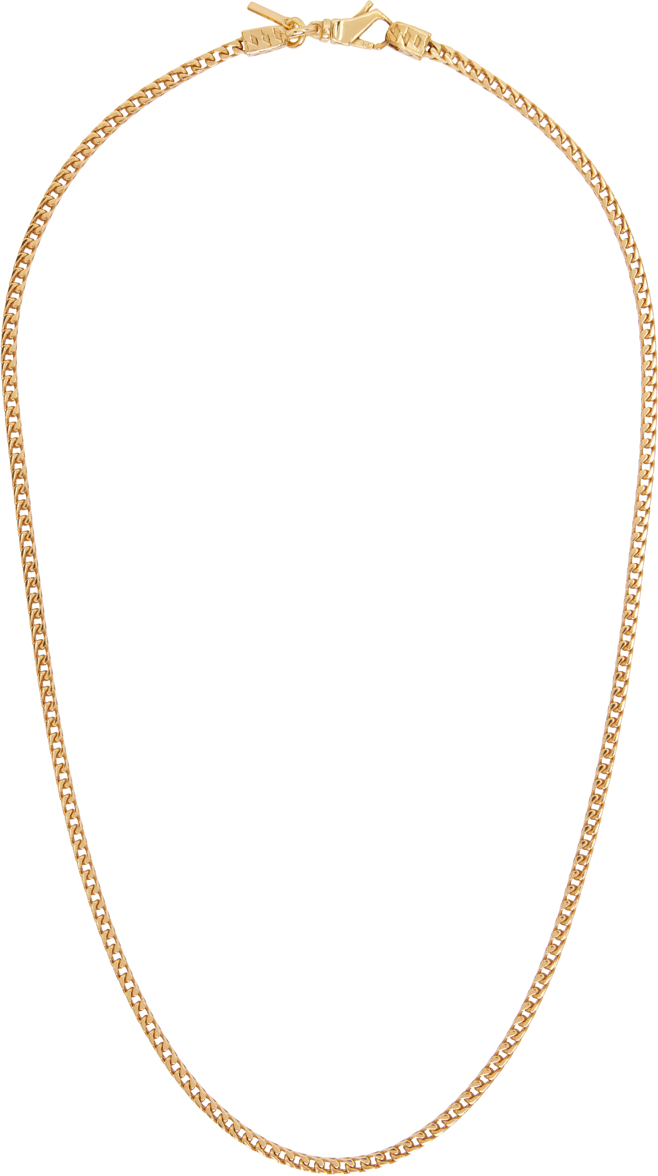 Franco Chain Necklace