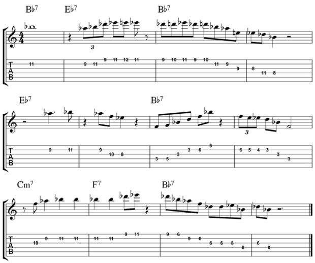 These Smooth BB King Licks Work For More Than Just Blues | Guitar World