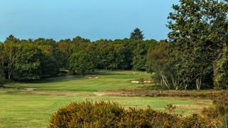 Sutton Coldfield Golf Club - Hole 12