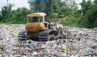 What Happens Inside a Landfill Live Science