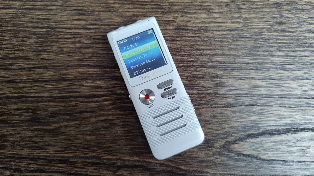 Best Digital Voice Recorders Top Ten Reviews