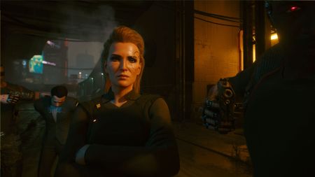 Cyberpunk 2077 romance