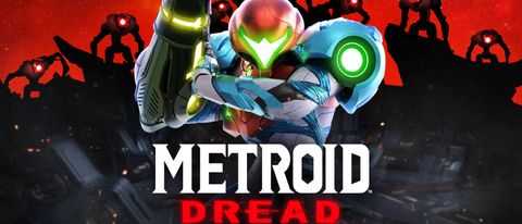 Metroid Dread review key art