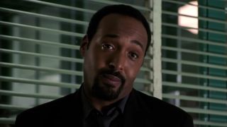 Jesse L. Martin on Law & Order