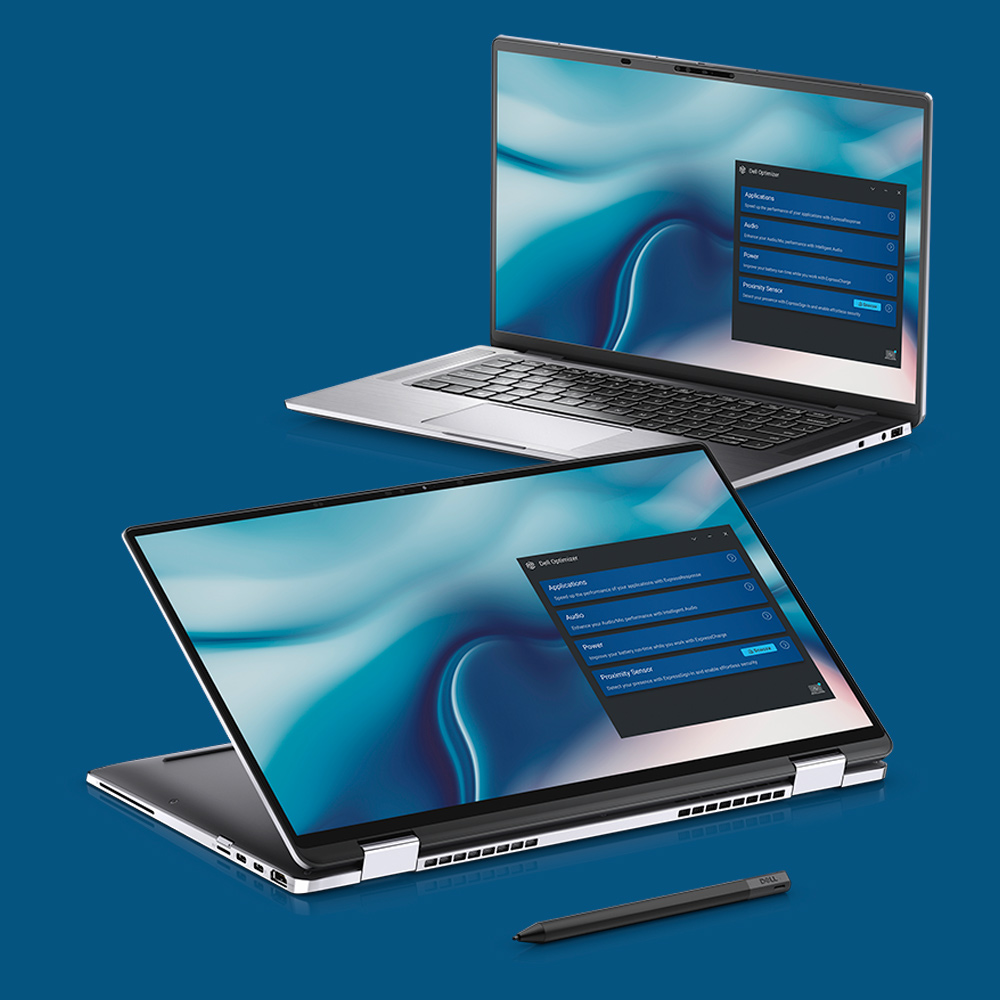 New Dell Latitude promises 34 hours of battery life | Laptop Mag