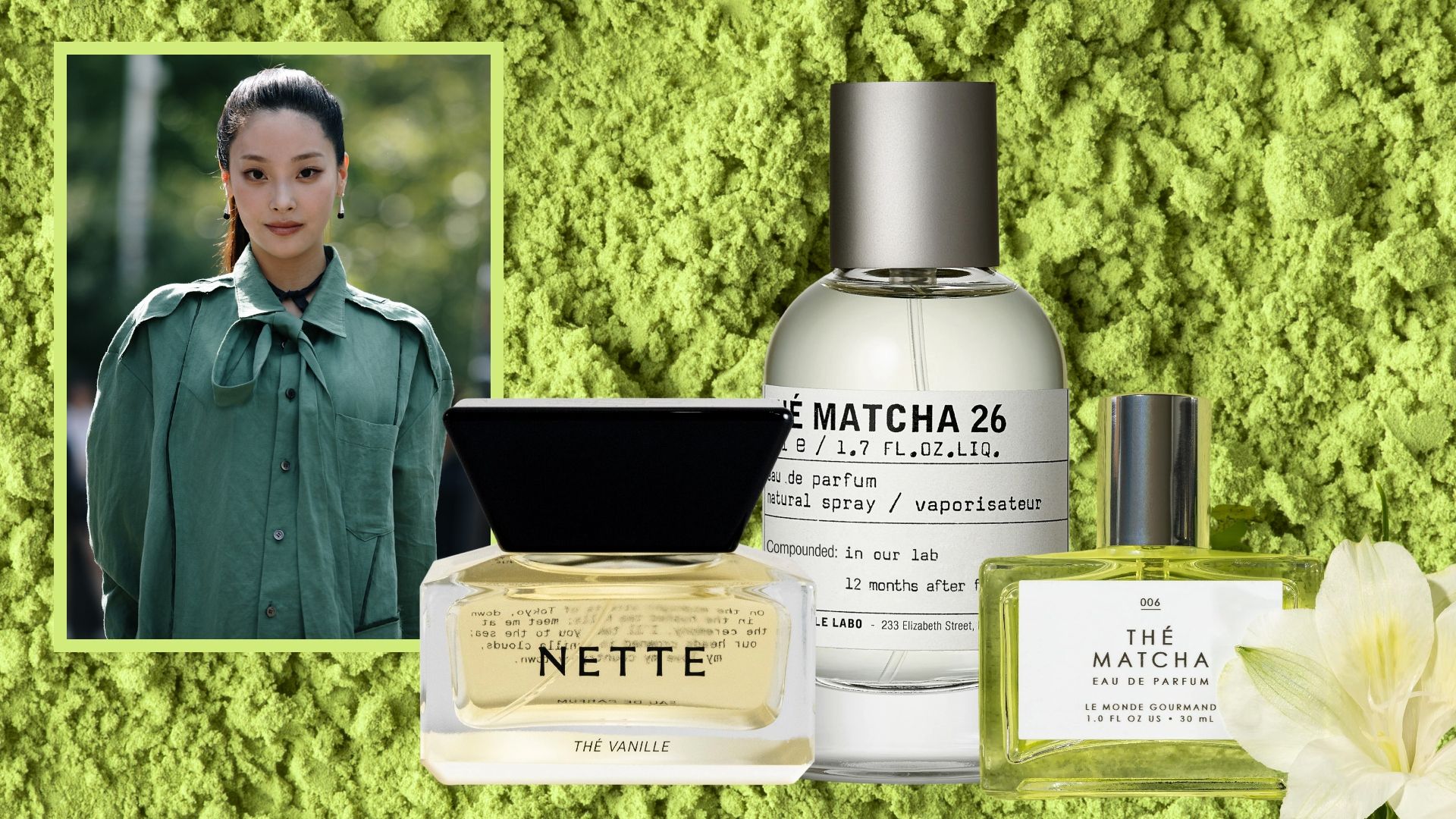 Goodbye Coffee Scents—The Matcha Fragrance Trend Is Whisking Me Away