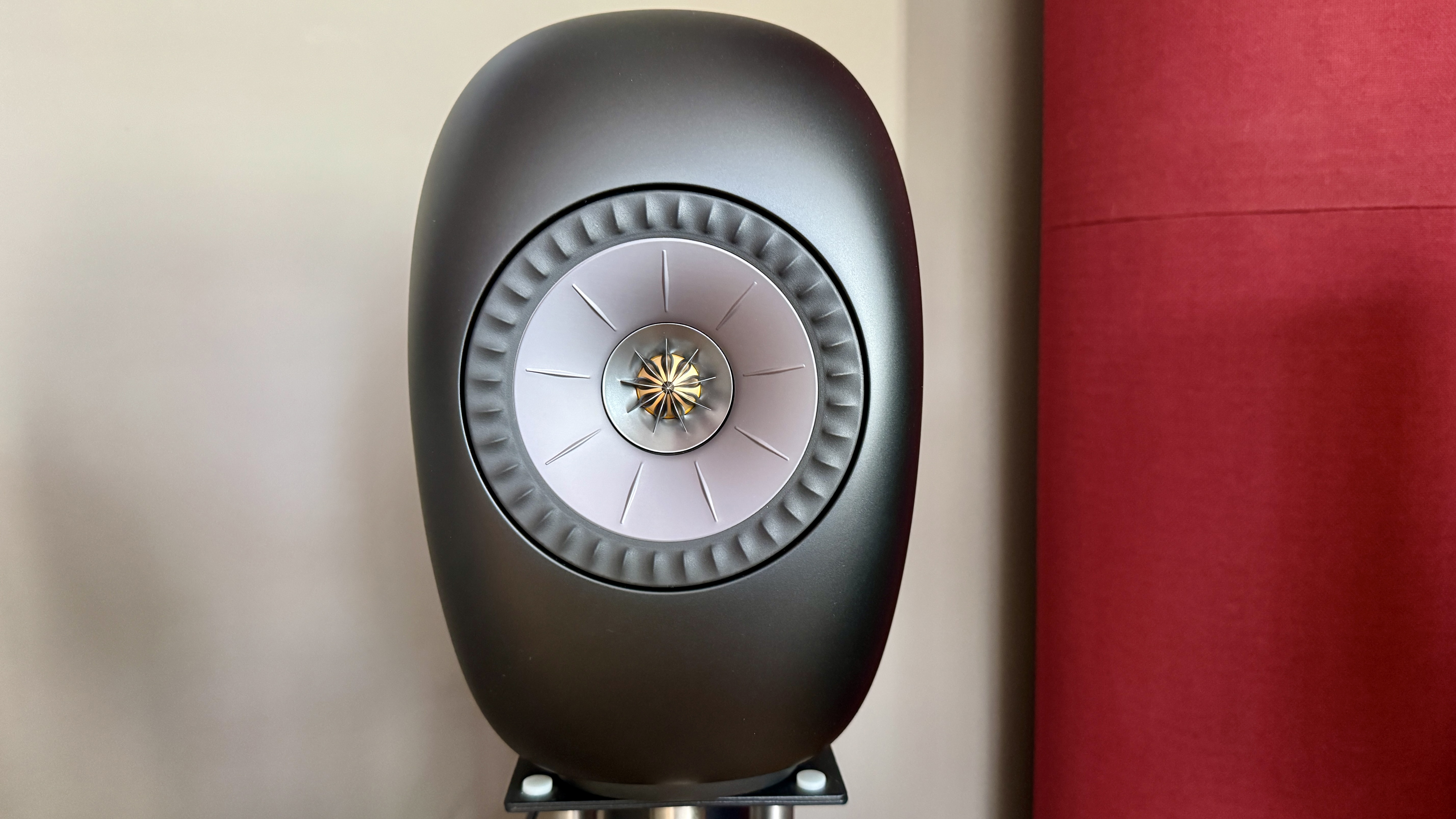 KEF LS Luxe review