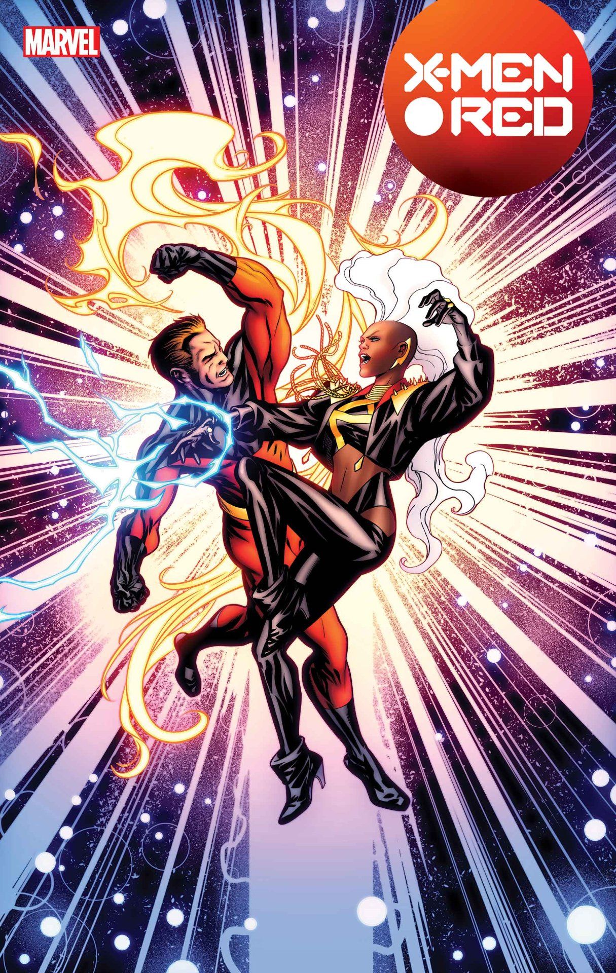 Marvel Comics January 2023 solicitations