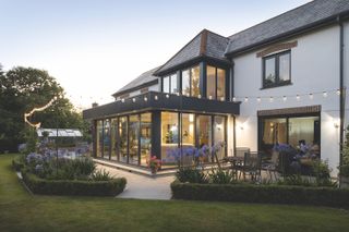 contemporary extension design