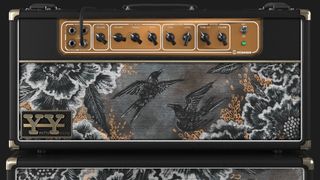 MixWave: Yvette Young amp sim plugin