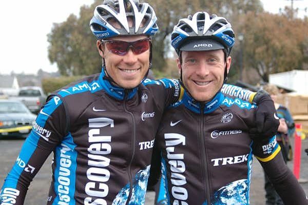 Danielson and Leipheimer: