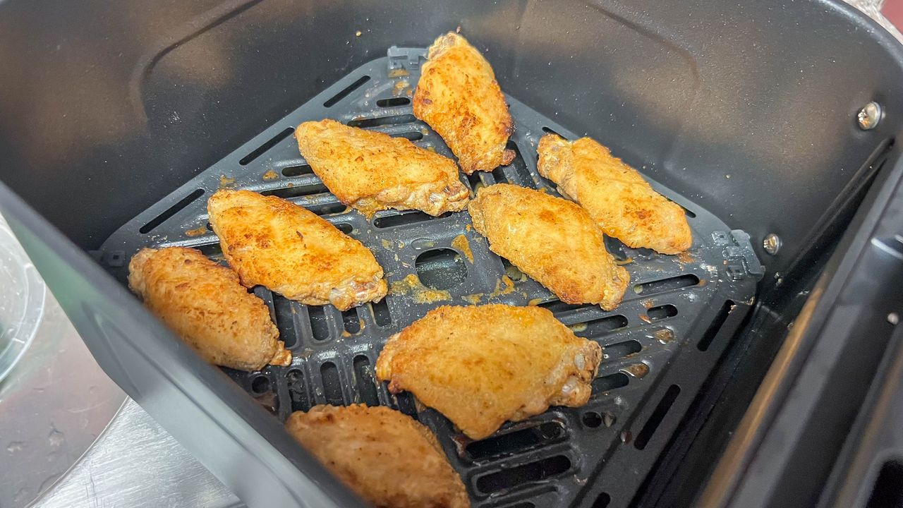Foods made in the Dreo ChefMaker during testing
