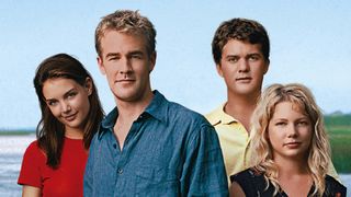 The cast of Dawson&#039;s Creek.