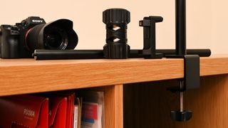 Jebutu Camera Arm Desk Mount