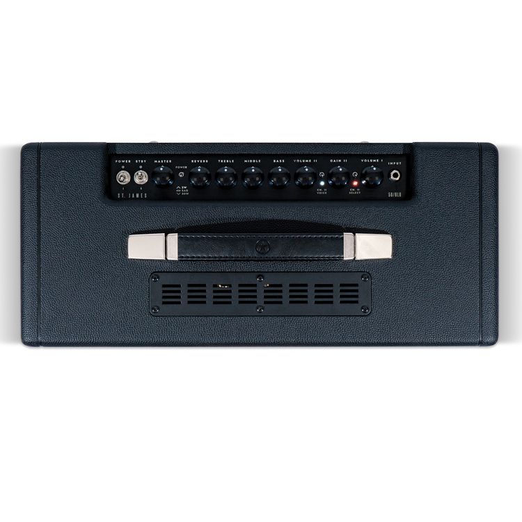 Blackstar St. James amps