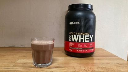 Optimum Nutrition Protein Powder 