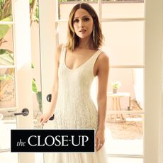 Rose Byrne getting ready for the 2026 actor awards