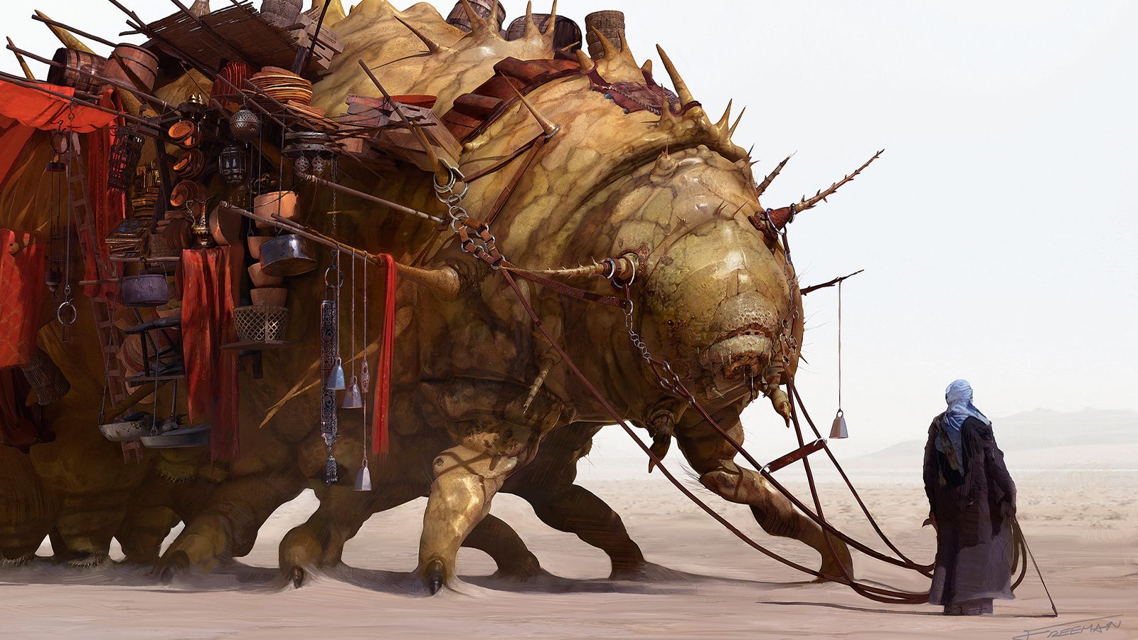 How storytelling gives digital artists a competitive edge in Hollywood