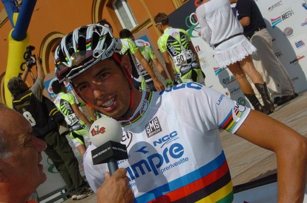 Alessandro Ballan (Lampre-NGC)