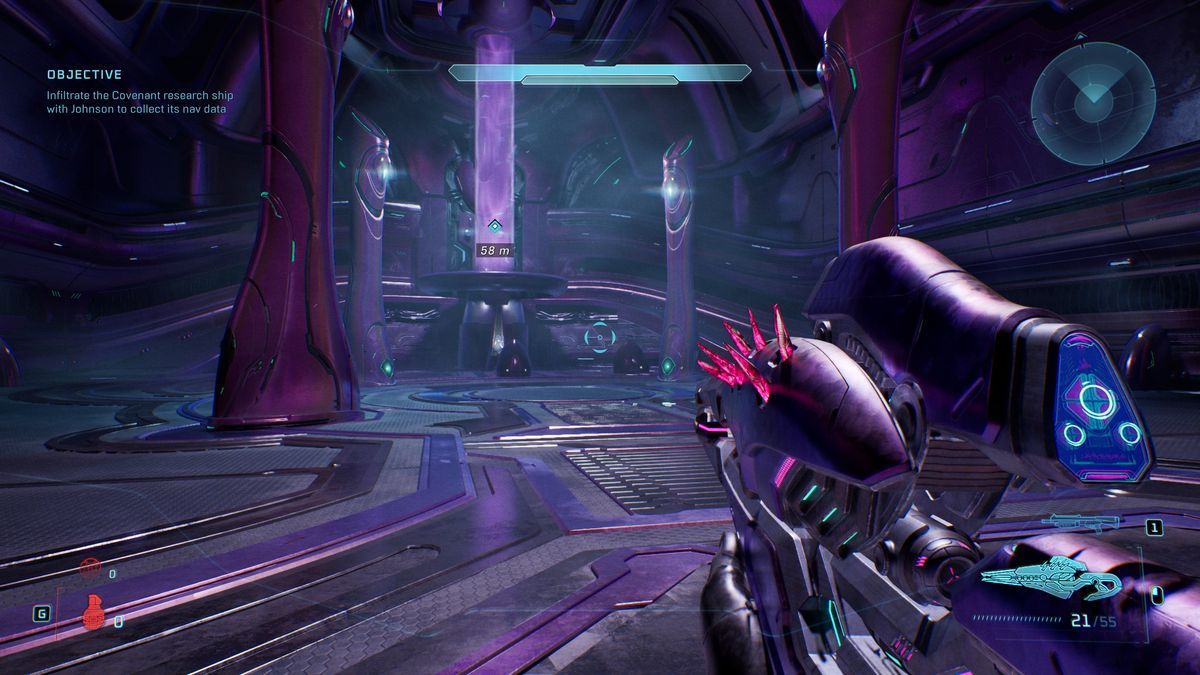Halo skulls - Hunter room