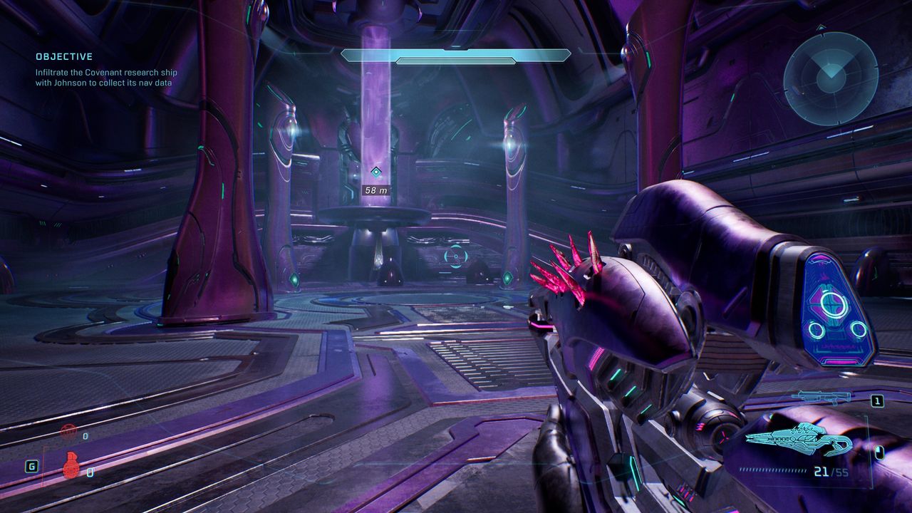 Halo skulls - Hunter room