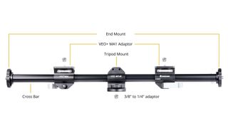 Vanguard Veo Mt-12 arm