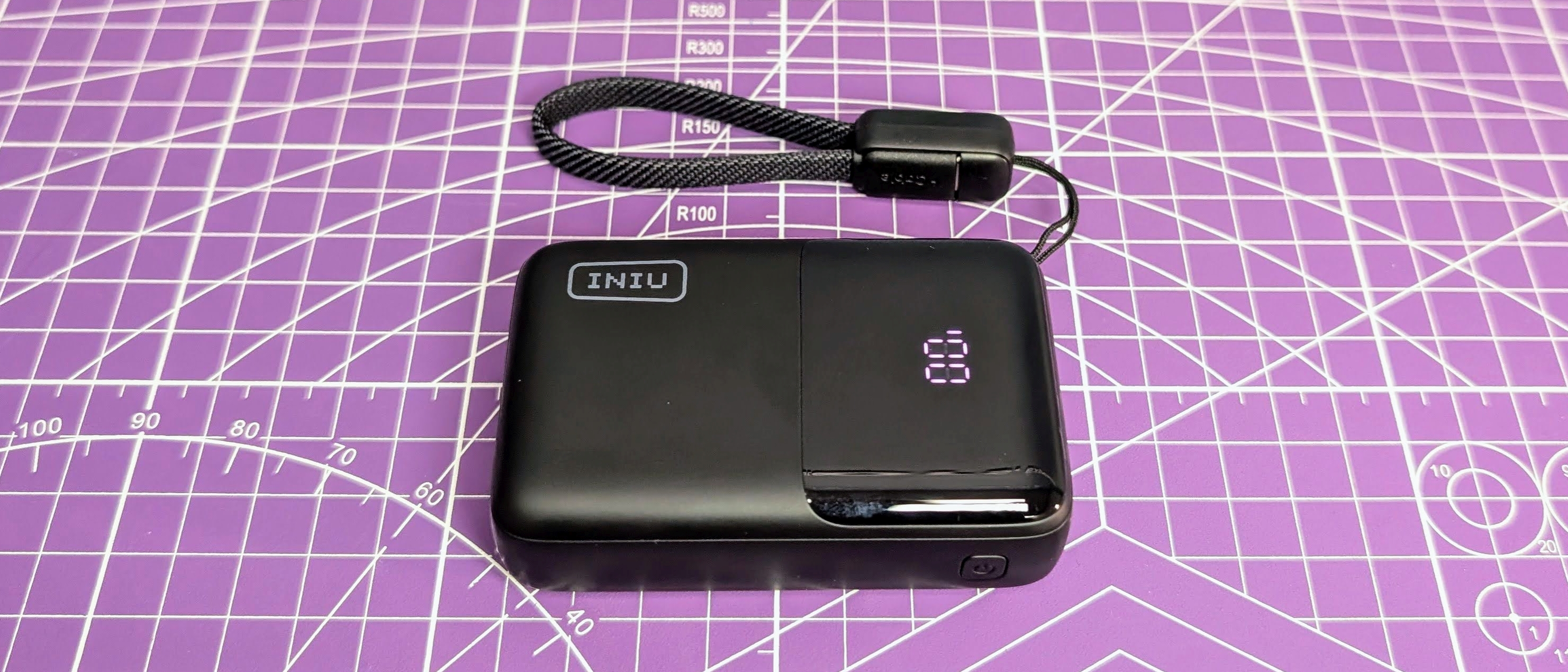 Iniu P50-E1 45W power bank 