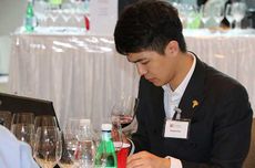 Decanter Asia Wine Awards 2015, Dawa 2015, judging week