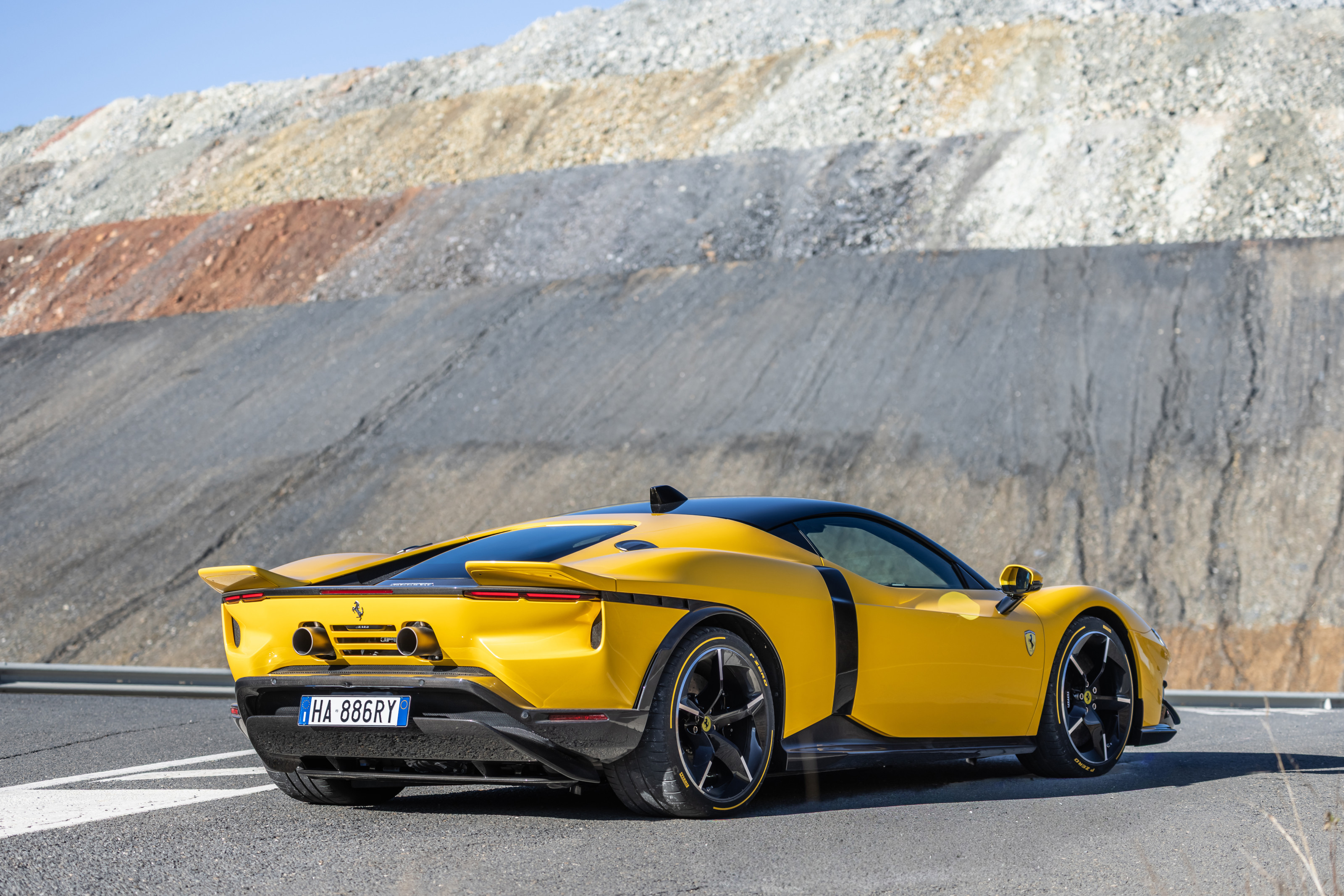 Ferrari 849 Testarossa