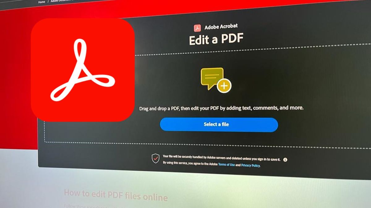 Adobe Acrobat PDF Reader