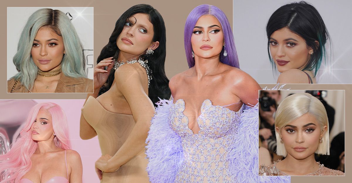 The 22 Best Kylie Jenner Beauty Looks of All Time The 22 Best Kylie Jenner Beauty Looks of All Time