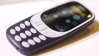 The Nokia 3310 revival handset