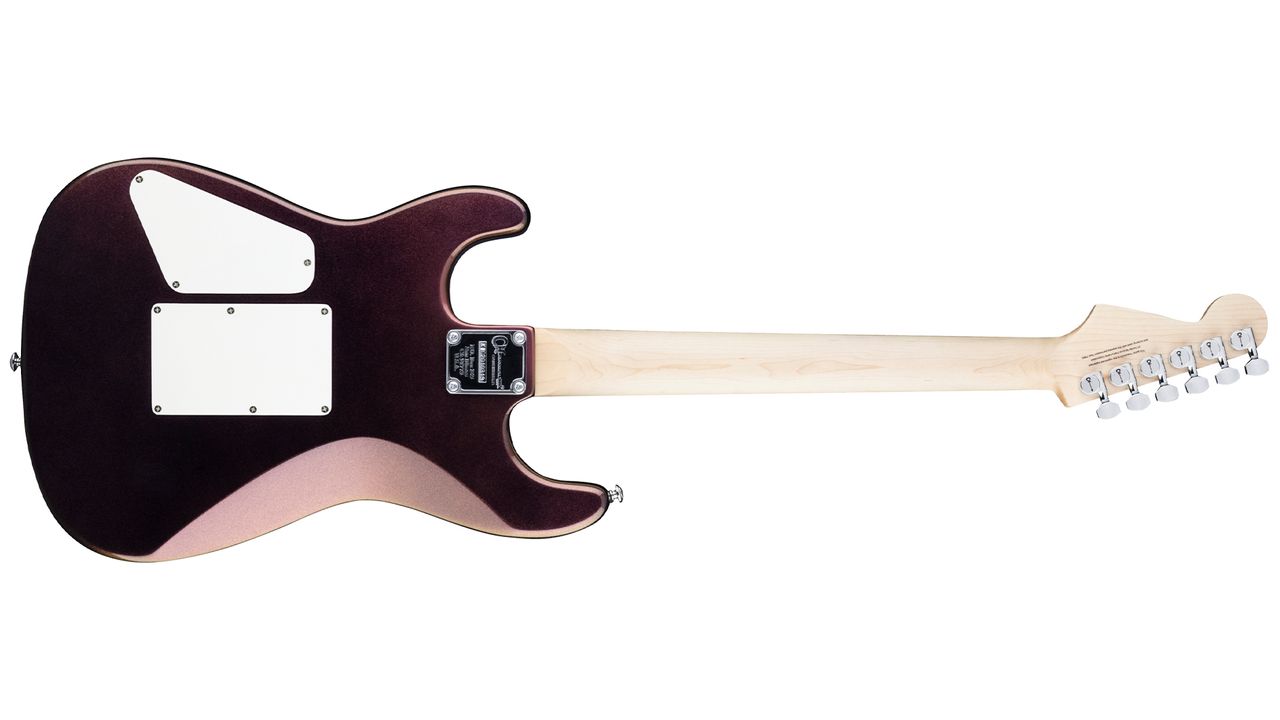 Charvel Pro-Mod San Dimas Style 1 HH FR M