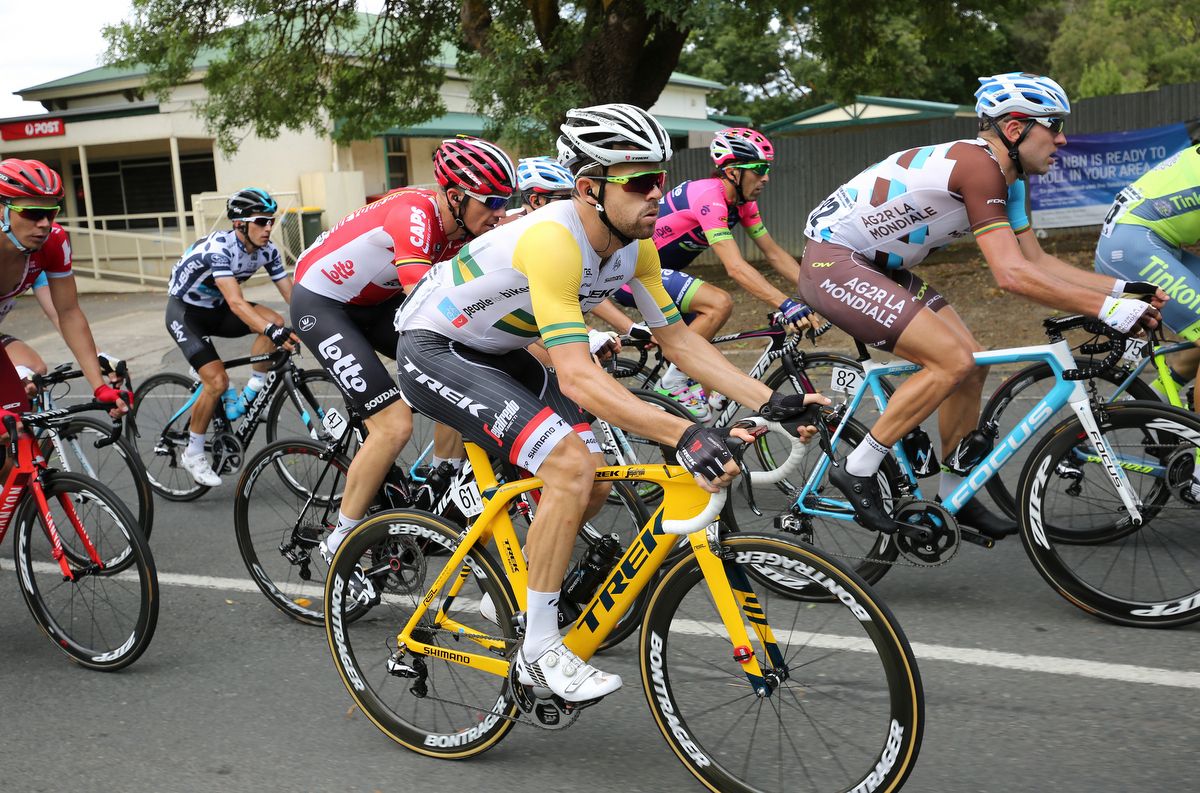 Australian national champion Jack Bobridge (Trek-Segafredo)