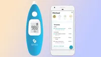 Best Thermometer: Kinsa Smart Thermometer