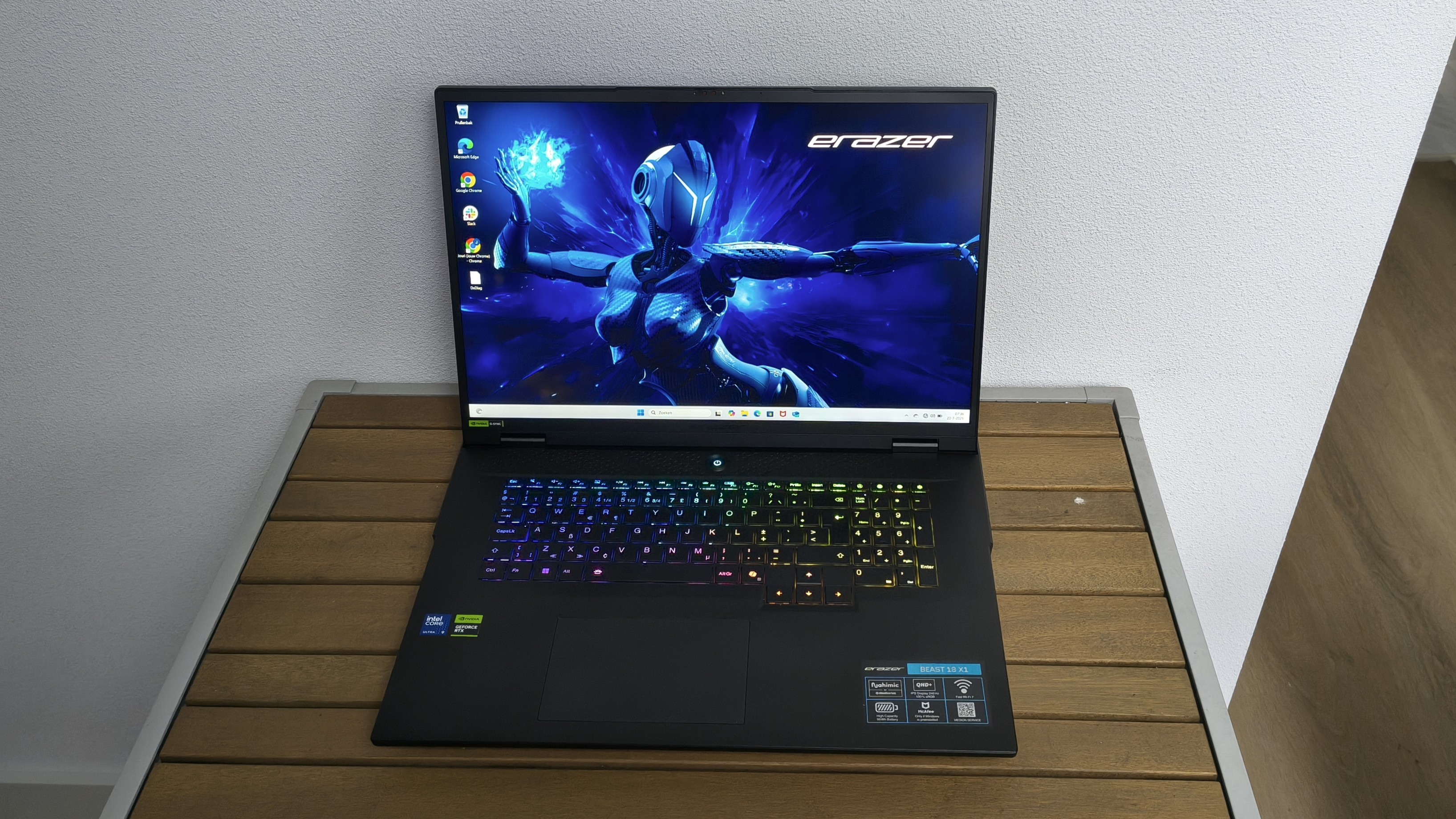 Erazer Beast 18 X1
