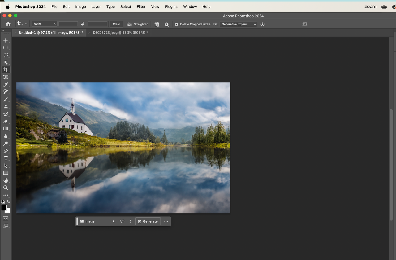 Adobe Firefly