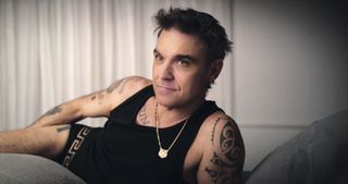 Robbie Williams Netflix documentary