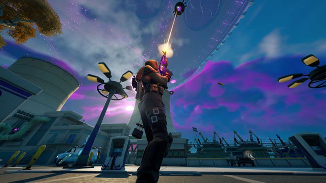 Fortnite Trespassers locations - find and eliminate them | GamesRadar+