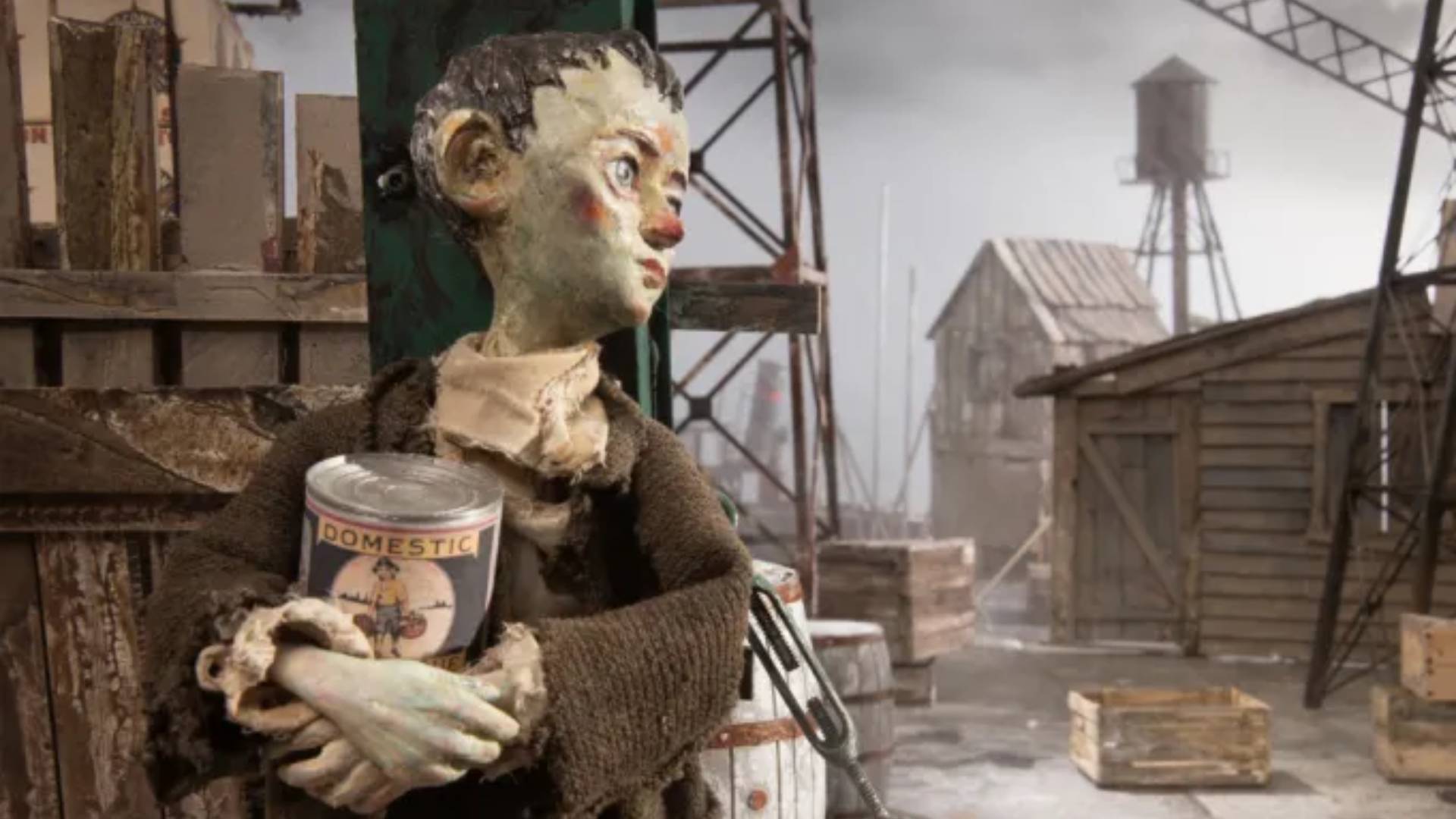 The Girl Who Cried Pearls