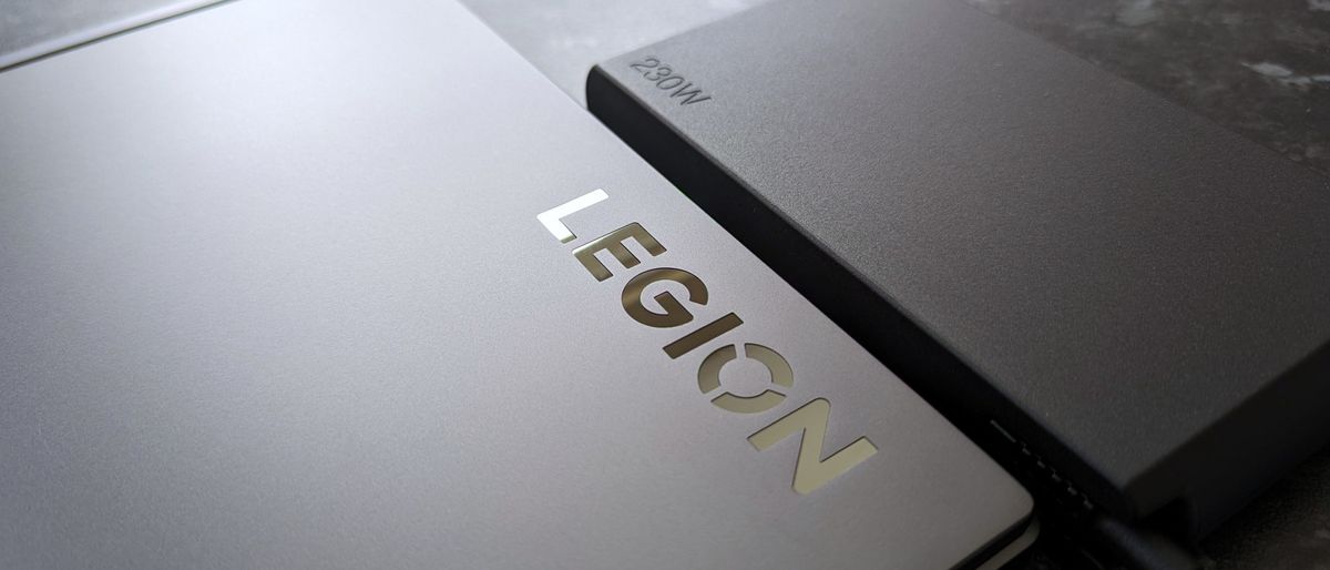 Lenovo Legion Slim 7i (Gen 8) review: 120Hz gaming on the go | Windows ...