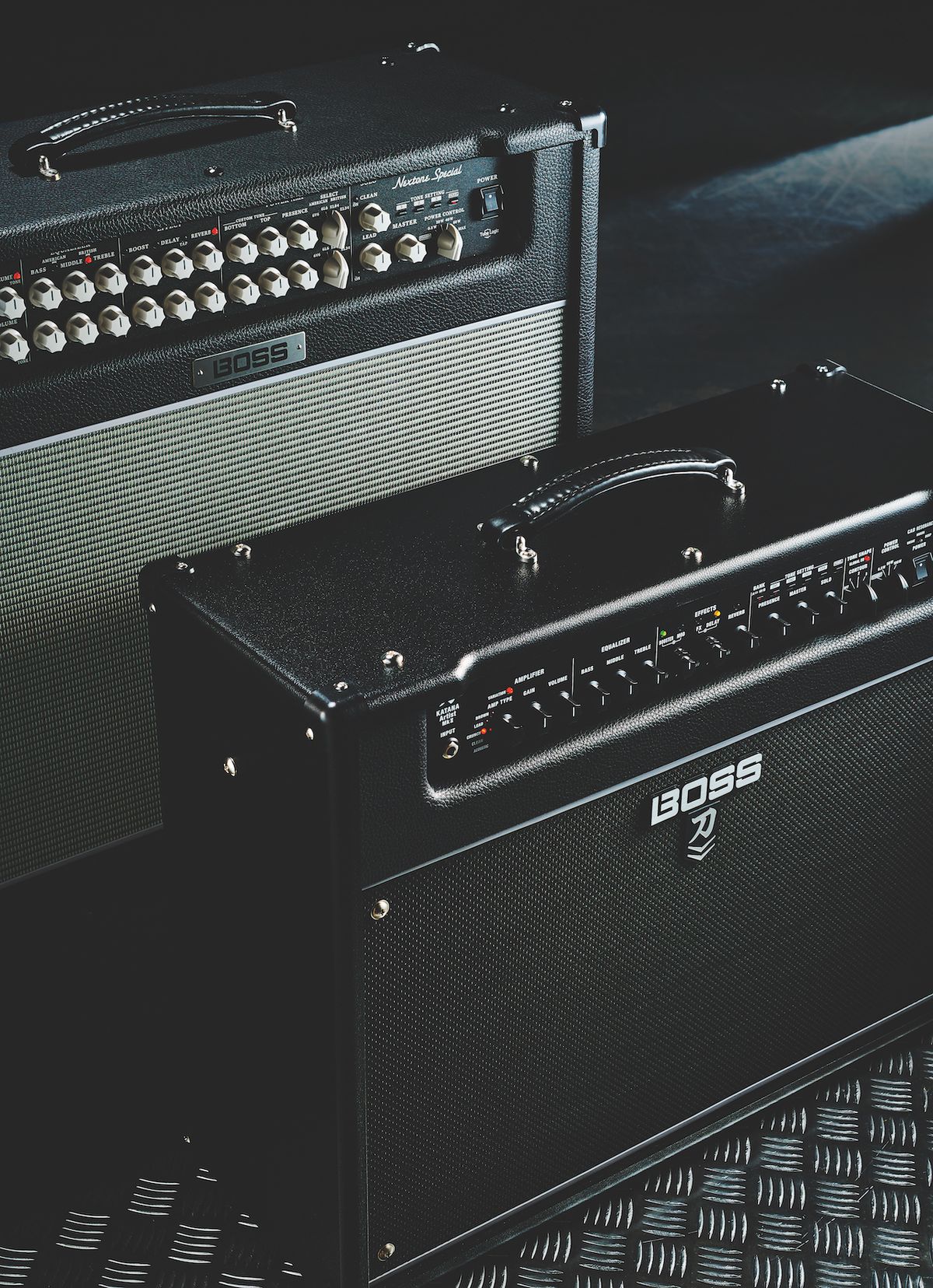 How BOSS became one of the world's biggest guitar amp companies in